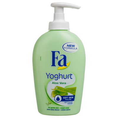 Fa Soap cream yoghurt aloë vera